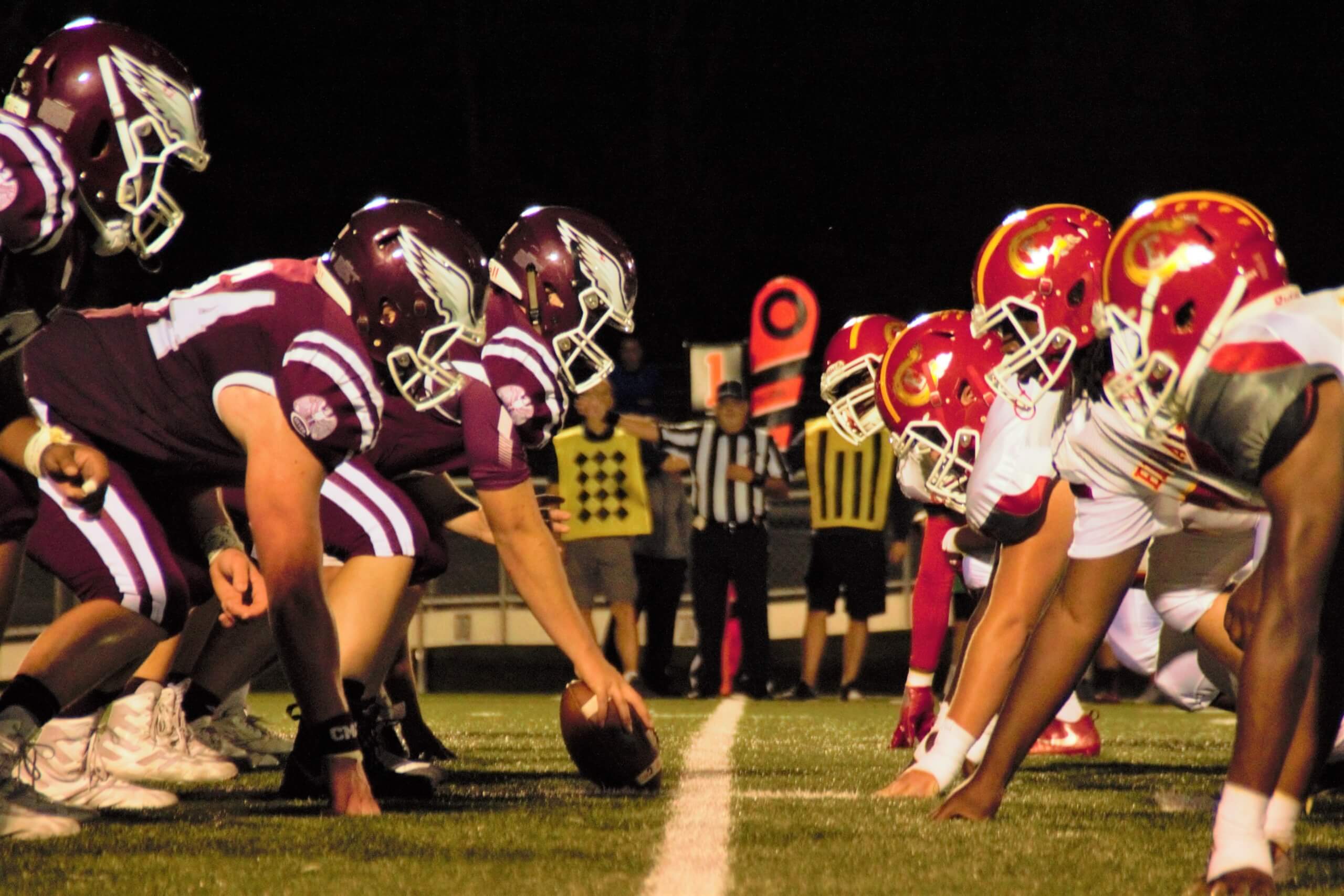 Goal Line Stand